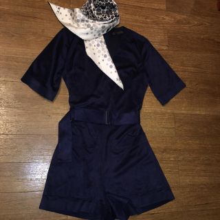 ザラ(ZARA)のZARA ロンパース パーティーにも♪(オールインワン)