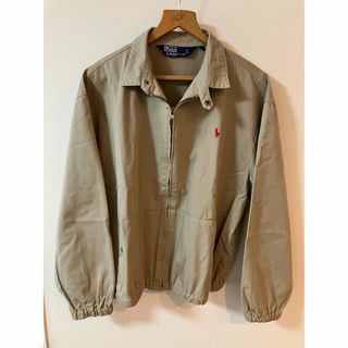 80s ラルフローレン　スウィングトップ
