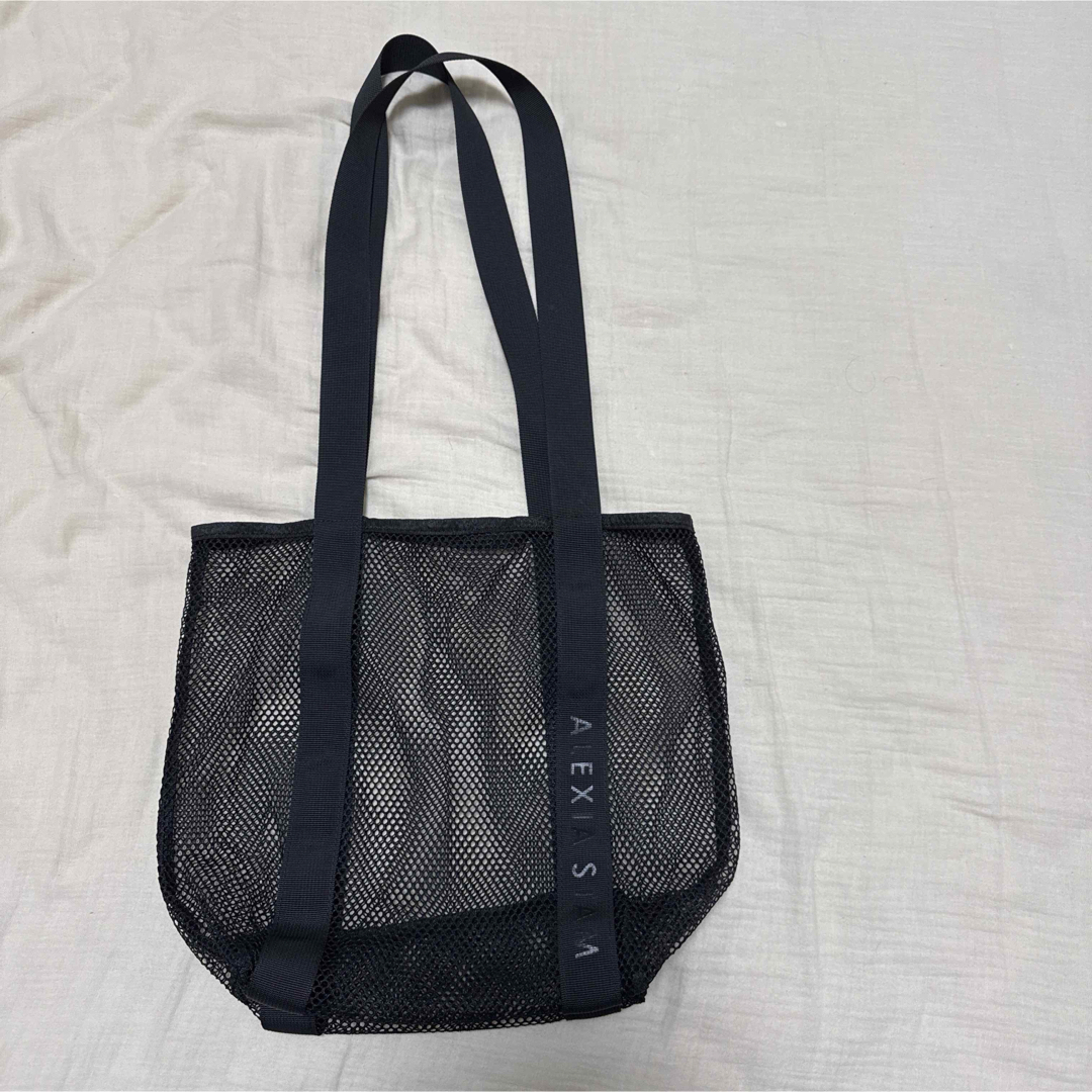 ALEXIA STAM(アリシアスタン)のALEXIASTAM メッシュバッグ レディースのバッグ(トートバッグ)の商品写真