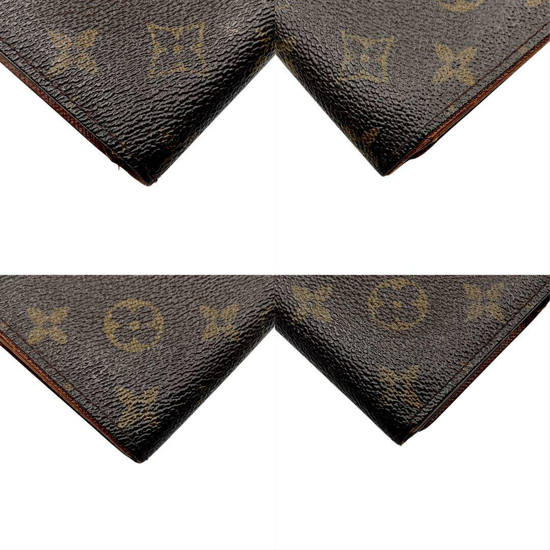 LOUIS VUITTON - 【外側美品】LOUIS VUITTON ルイヴィトン 折り LOUIS VUITTON - 【外側美品】LOUIS VUITTON ルイヴィトン 折り