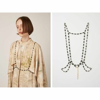 【超特価】 22aw - other チエコプラス ルル CHOKER Lulu CHIEKO+ シルバー