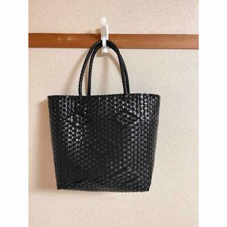 メルカドカゴバッグ　軽量職人(かごバッグ/ストローバッグ)