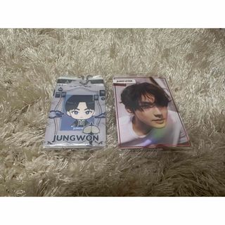 エンハイプン(ENHYPEN)の【24時間以内発送可能】ENHYPEN JUNGWON(アイドルグッズ)