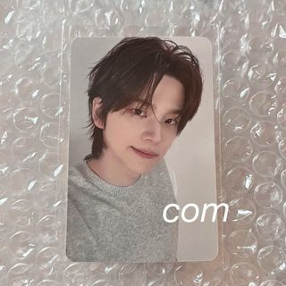 シニュ TWS TRY WITH US トレカ オリーブヤング オリヤン(アイドルグッズ)