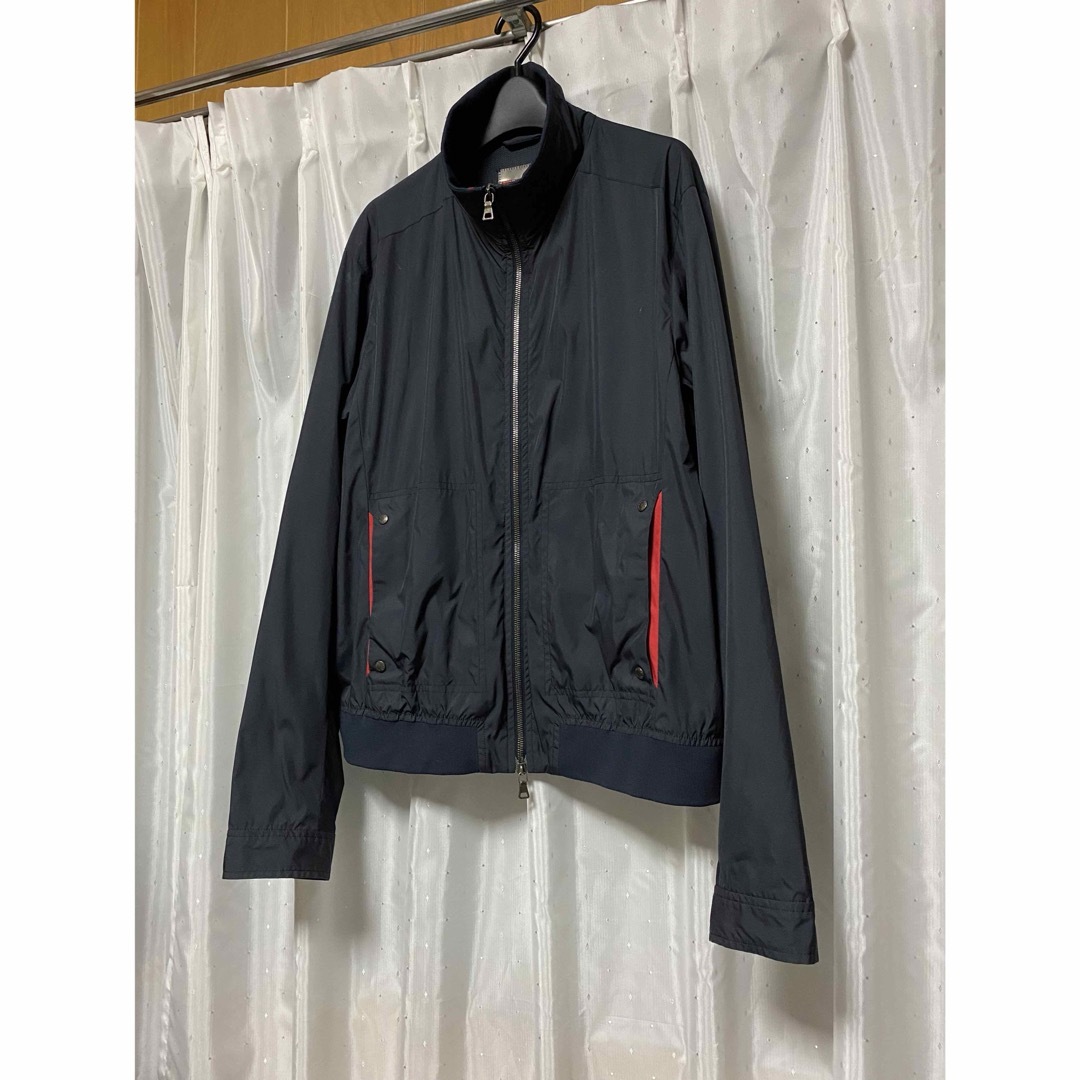 PRADA(プラダ)のPRADA SPORT 00s ナイロンジャケット フラップ メンズのジャケット/アウター(ナイロンジャケット)の商品写真