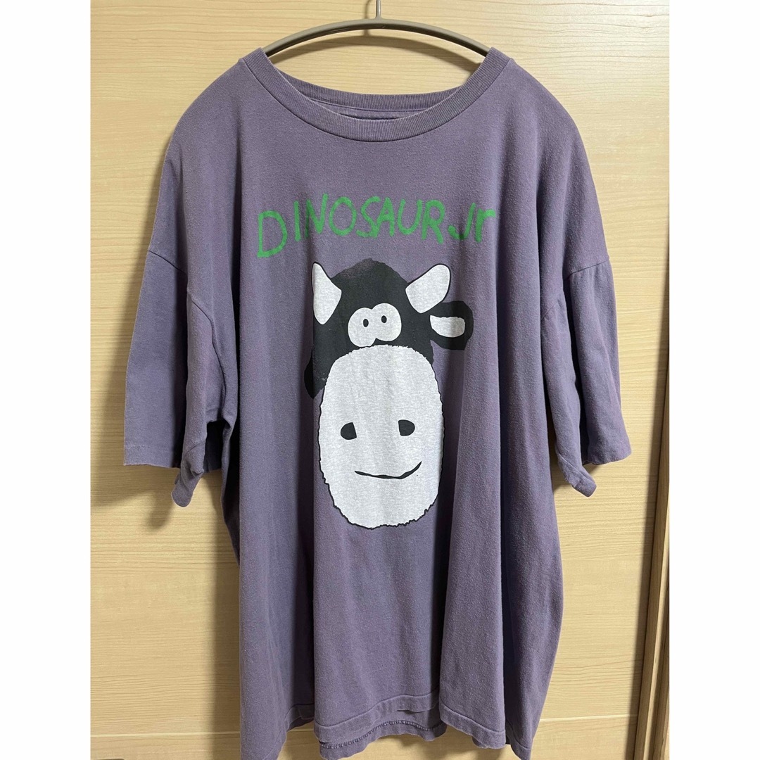 Tシャツ/カットソー(半袖/袖なし) DINOSAUR Jr COW & GORILLA
