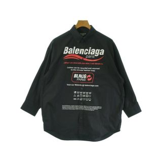BALENCIAGA - バレンシアガ 699371 TNM25 ドッキングチェック柄 BALENCIAGA - バレンシアガ 699371 TNM25 ドッキングチェック柄