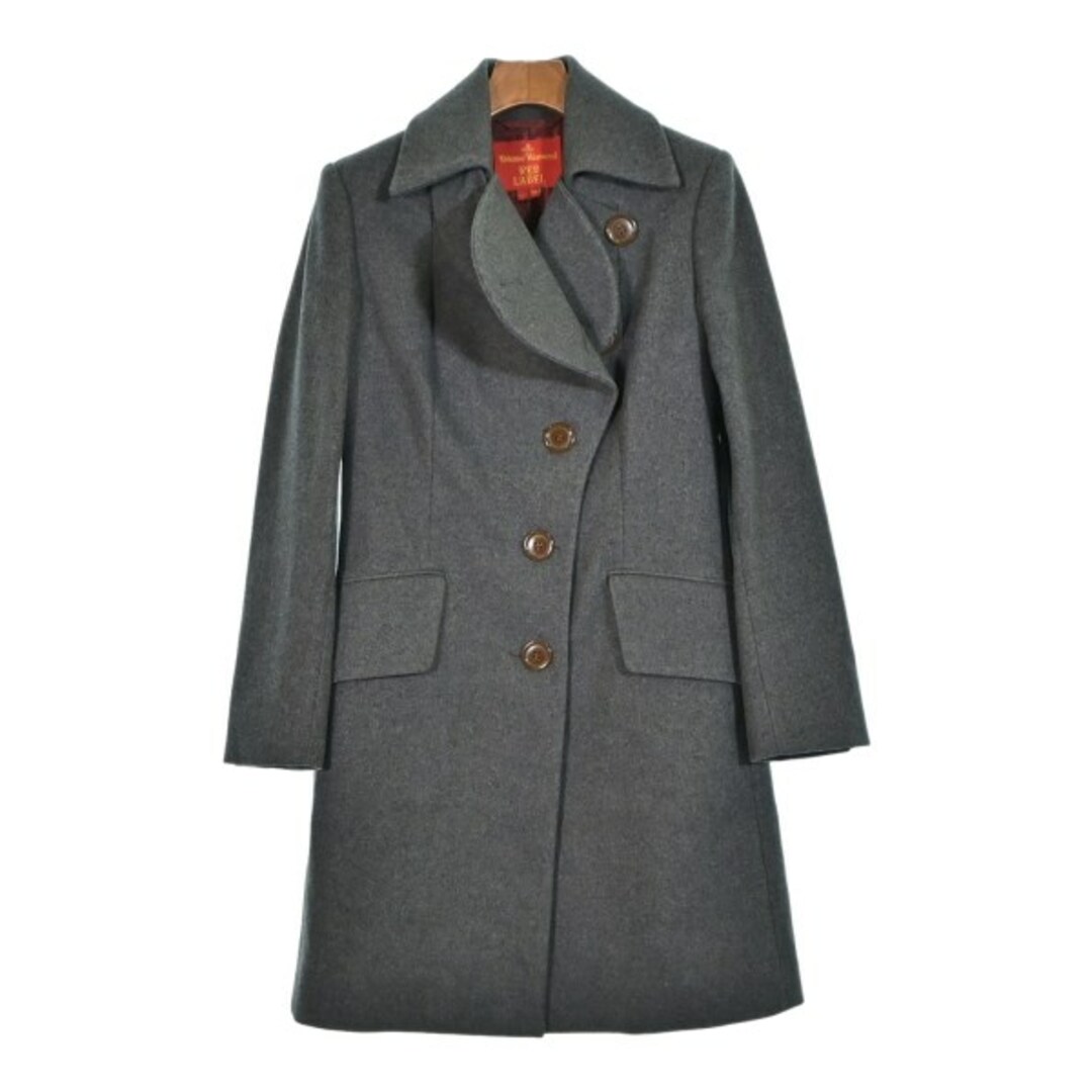 Vivienne Westwood RED LABEL チェスターコート 【古着】【中古】
