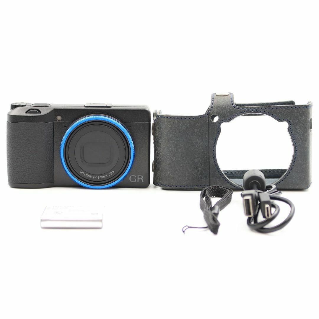 RICOH - ■新品同様■ RICOH GR III GRIII GR3 デジタルカメラ