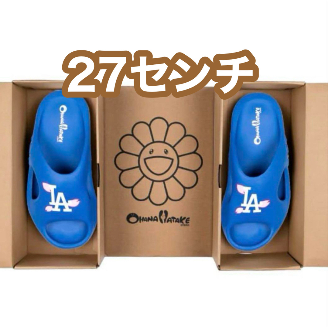 MLB - 【新品】27㎝　MLB  村上隆SURIPPA OHANA  ドジャース