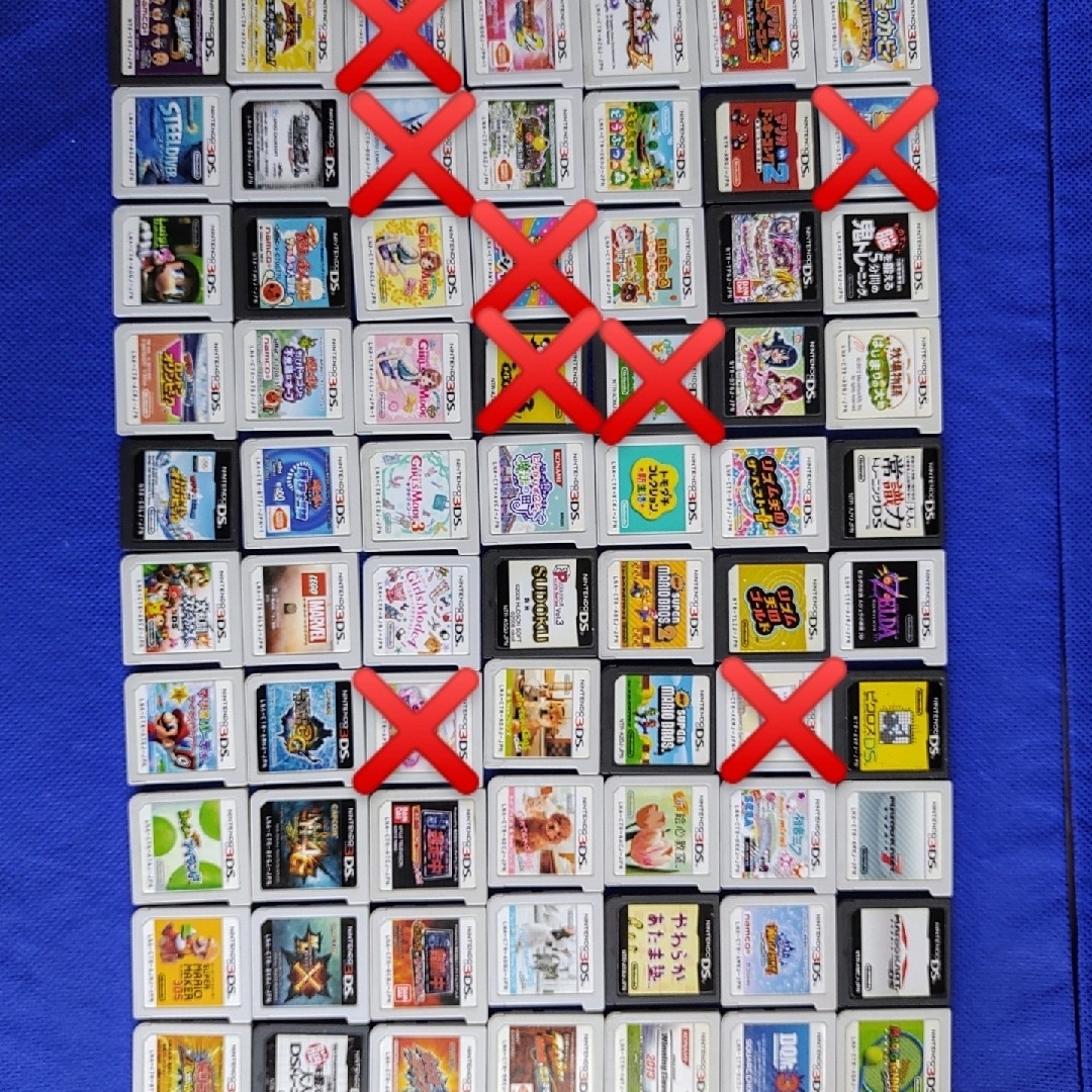 ニンテンドー3DS(ニンテンドー3DS)のトモダチコレクション など ニンテンドー ゲーム エンタメ/ホビーのゲームソフト/ゲーム機本体(携帯用ゲームソフト)の商品写真