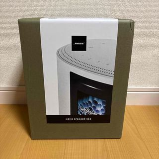 BOSE - BOSE HOME SPEAKER 500 スマートスピーカー ラックスシルバー