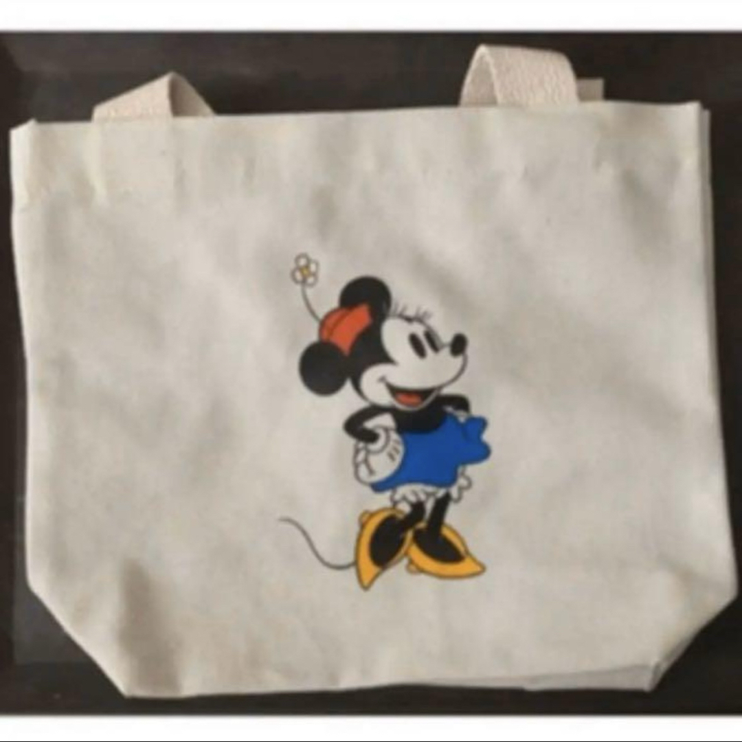 Disney(ディズニー)のディズニー ミニー バッグ レディースのバッグ(ハンドバッグ)の商品写真