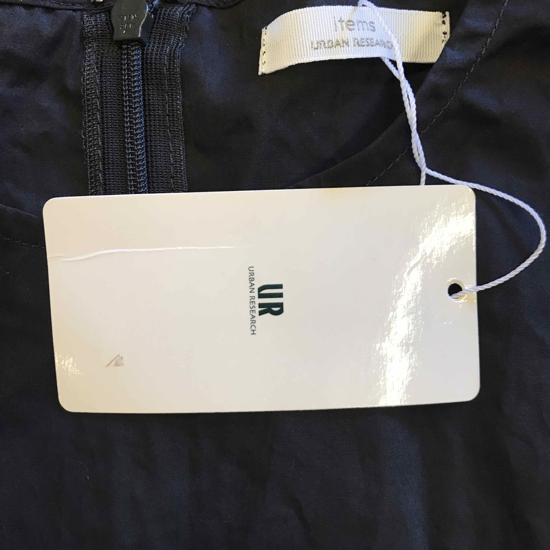 URBAN RESEARCH ITEMS(アーバンリサーチアイテムズ)の未使用タグ付き items URBAN RESEARCH レディースフリーサイズ レディースのトップス(チュニック)の商品写真