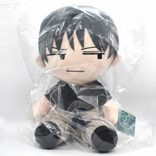 早割クーポン！ - TAITO 【新品タグ付き】伏黒甚爾 即日発送 ぬいぐるみ ゆる顔 ぬいぐるみ