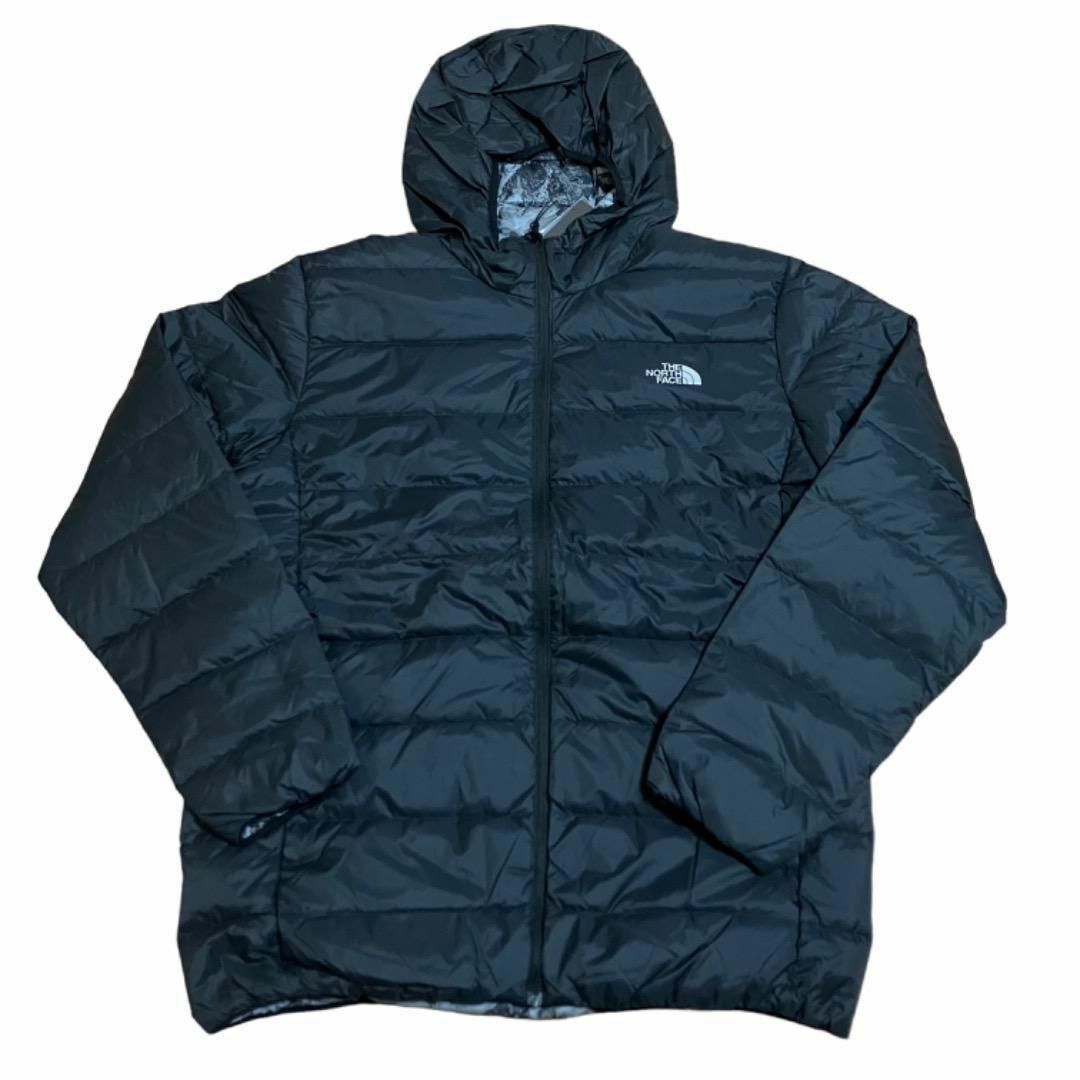 ザノースフェイス VERMONT DOWN HOODIE ダウンジャケット XL