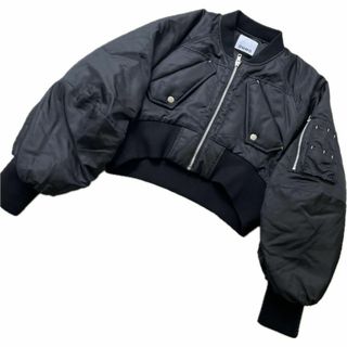GIVENCHY - ジバンシィ 17X 7890 526 バックロゴウールニット GIVENCHY - ジバンシィ 17X 7890 526 バックロゴウールニット
