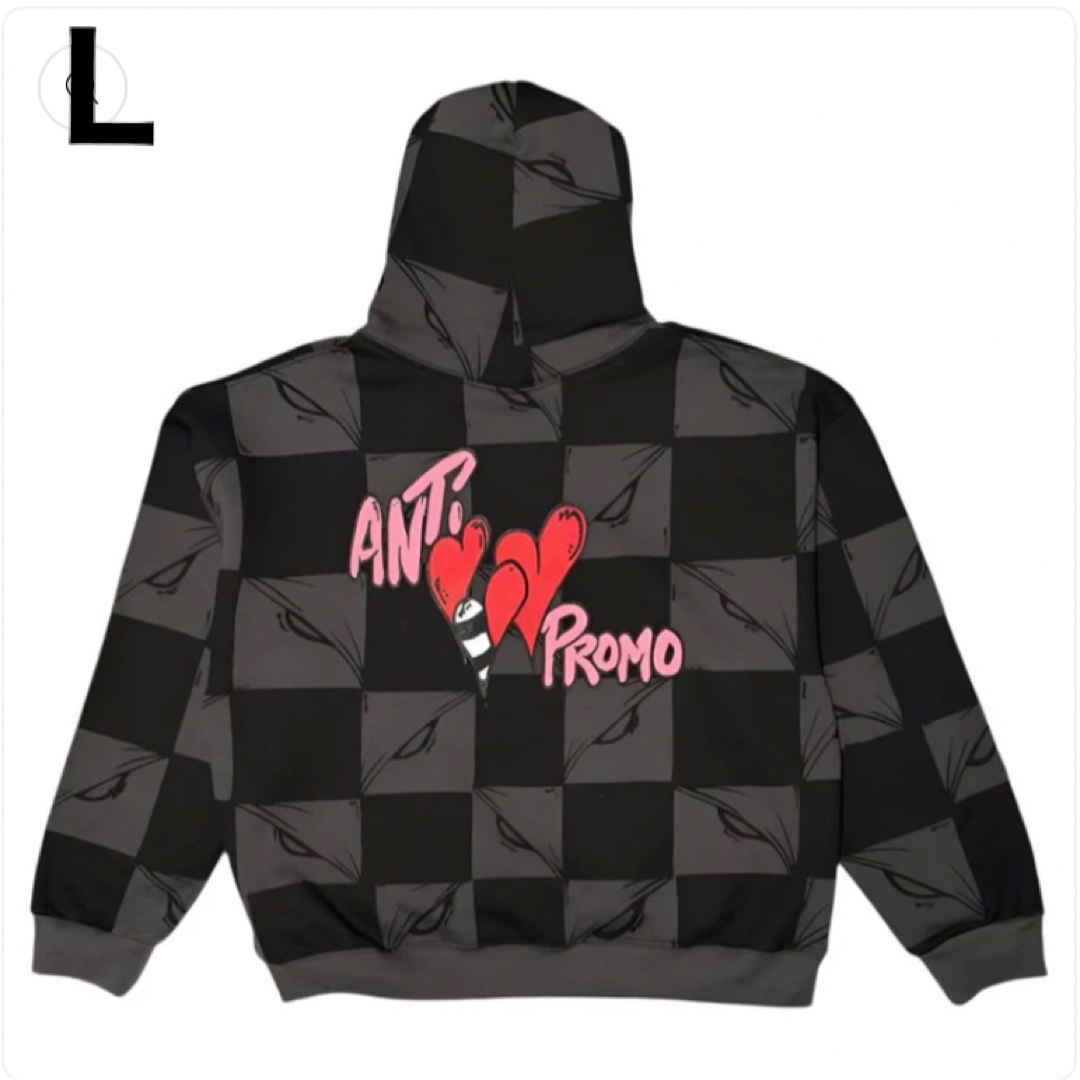 Chrome Hearts(クロムハーツ)の新品chrome hearts matty boy anti promo クロム メンズのトップス(パーカー)の商品写真