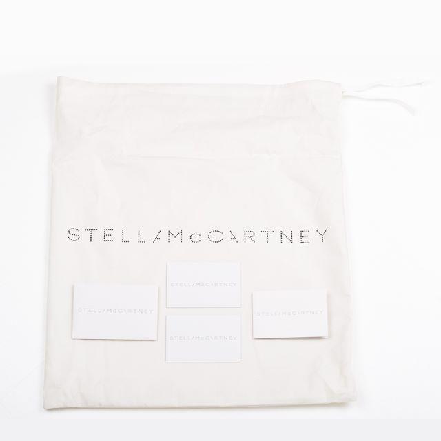 Stella McCartney(ステラマッカートニー)の専用ステラマッカートニー ファラベラ　ライトグレーミニトートバッグ レディースのバッグ(トートバッグ)の商品写真