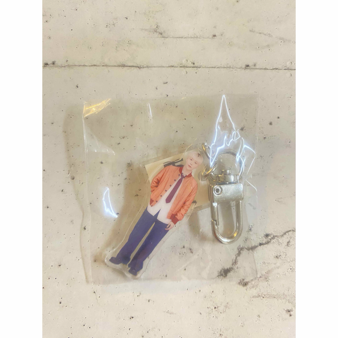 SEVENTEEN(セブンティーン)のSEVENTEEN カプセルトイ holiday アクキー スングァン エンタメ/ホビーのタレントグッズ(アイドルグッズ)の商品写真
