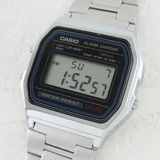 カシオ(CASIO)の新品 CASIO 男女兼用 腕時計 懐かし 送料無料 保証有(腕時計(アナログ))