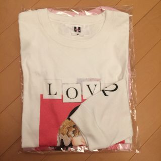 エーケービーフォーティーエイト(AKB48)の22market 新品未使用コラージュTシャツ  loveロングTシャツ(アイドルグッズ)
