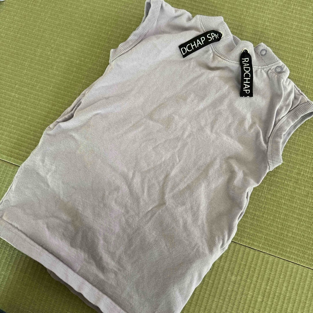 RADCHAP(ラッドチャップ)のRADCHAP ワンピース 90 キッズ/ベビー/マタニティのキッズ服女の子用(90cm~)(ワンピース)の商品写真