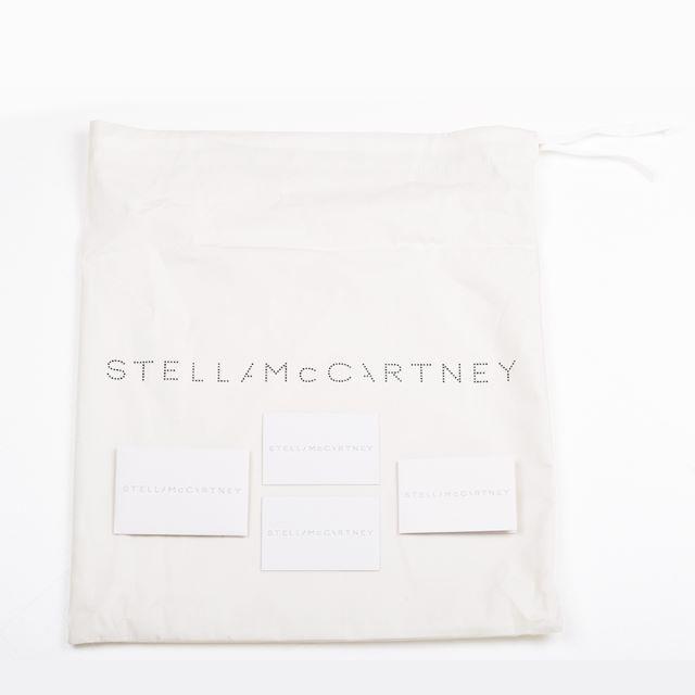 Stella McCartney(ステラマッカートニー)のステラマッカートニー ファラベラ　ネイビーミニトート バッグ　371223  レディースのバッグ(トートバッグ)の商品写真