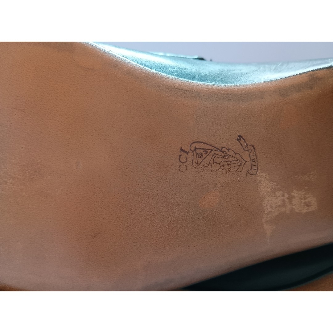 GUCCI(グッチ)のGUCCI ビットローファーシューズ メンズの靴/シューズ(ドレス/ビジネス)の商品写真