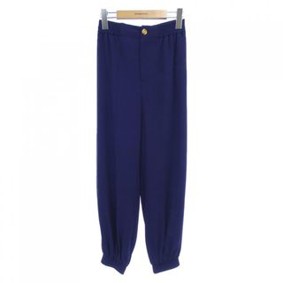GUCCI - グッチ 683488 XNAL7 カーフスキンレザーロングパンツ GUCCI - グッチ 683488 XNAL7 カーフスキンレザーロングパンツ
