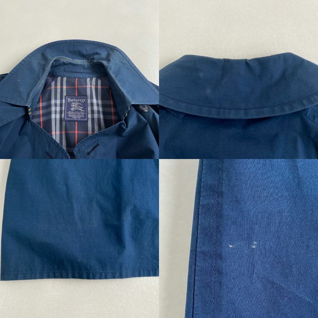 【公式ショップ】 バーバリー - BURBERRY トレンチコート ベルト 希少品 ジャケット・アウター