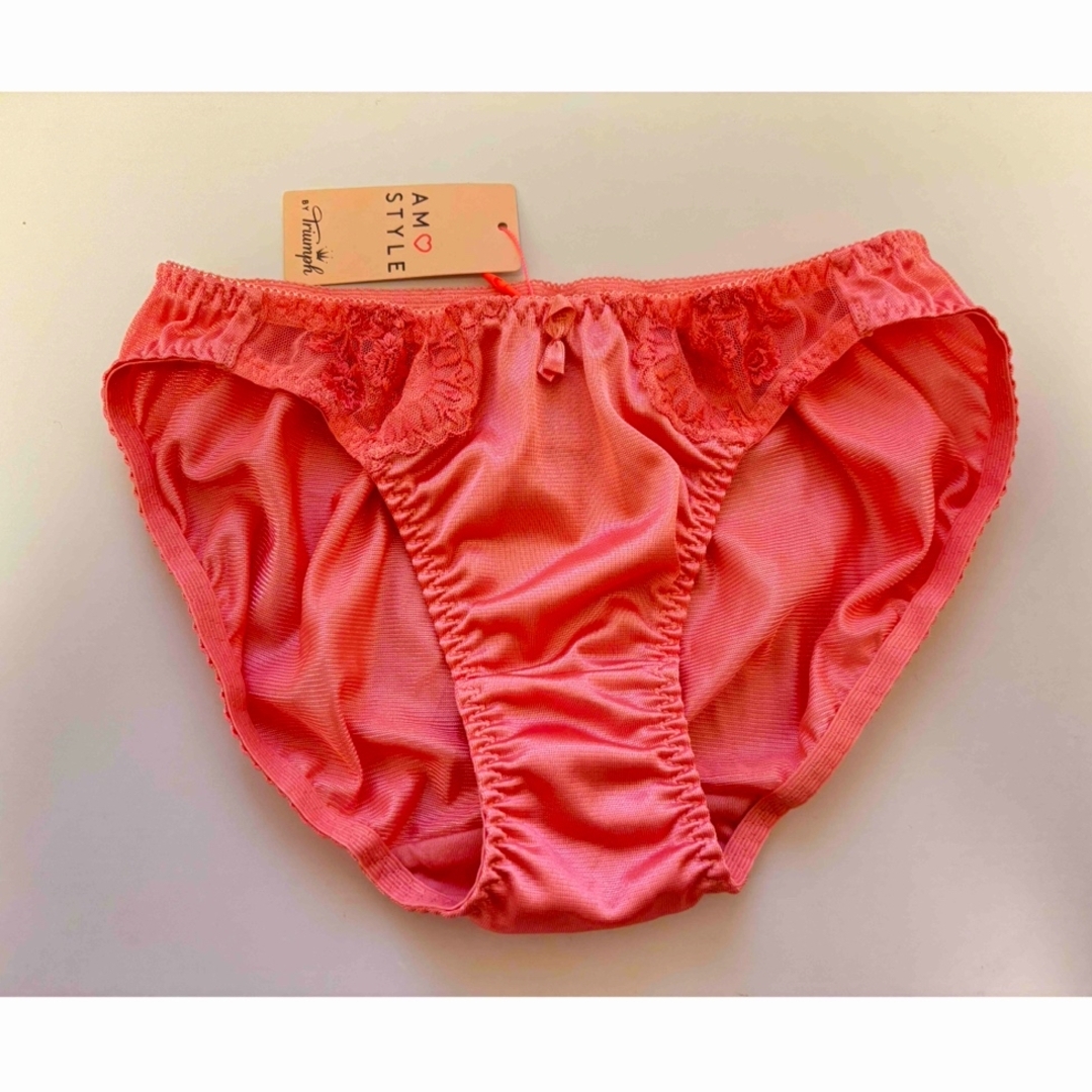 AMO'S STYLE(アモスタイル)のショーツ レディース amo’s style レディースの下着/アンダーウェア(ショーツ)の商品写真