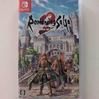 スクウェアエニックス(SQUARE ENIX)のロマンシング サガ2 リベンジオブザセブン Nintendo Switch(家庭用ゲームソフト)