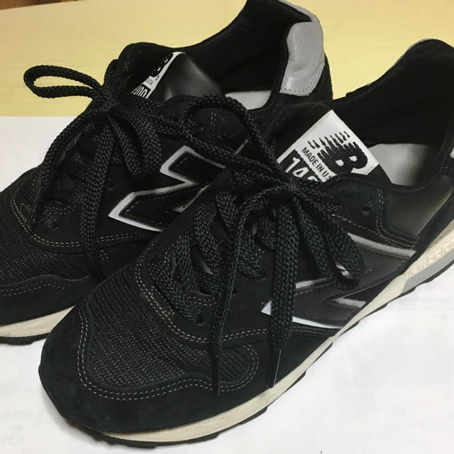 New Balance(ニューバランス)のニューバランス  M1400  ブラック レディースの靴/シューズ(スニーカー)の商品写真