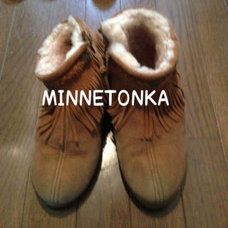 ミネトンカ(Minnetonka)のMINNETONKA ブーツ1(ブーツ)