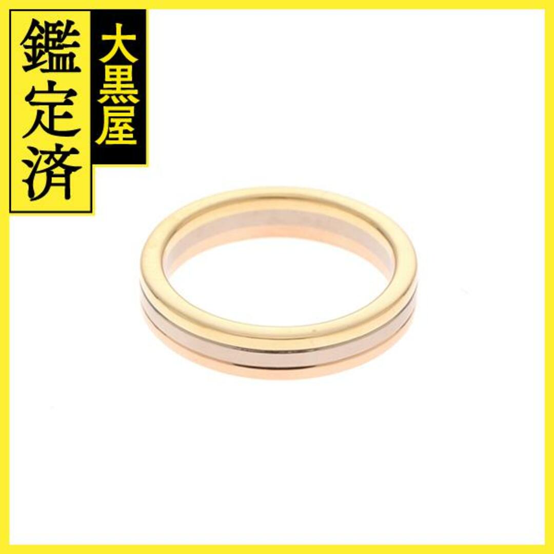 Cartier - カルティエ トリニティリング B4052100 【472】