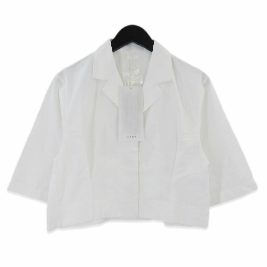 シーオール 半袖シャツ SAW53 SH303 SHORT 18000364