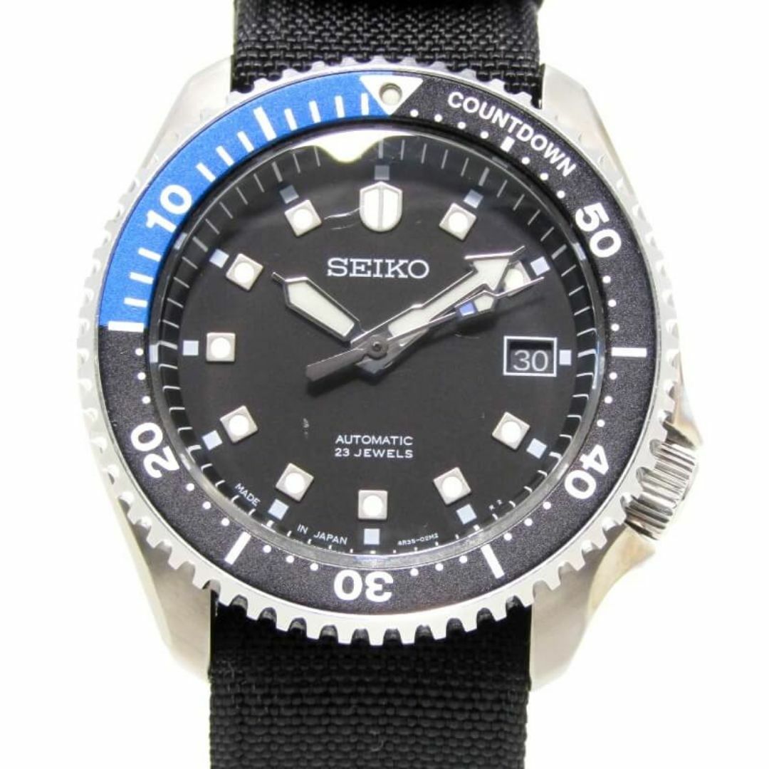SEIKO - セイコー 4R35-03B0 自動巻き wena限定モデル 28009867