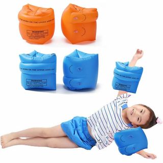 ❤️水遊びの必需品❤️浮き輪 アームリング 腕浮き輪 子供用 大人用(ブラウス)
