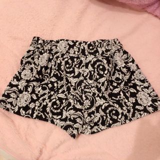 花柄♡ショーパン(ショートパンツ)