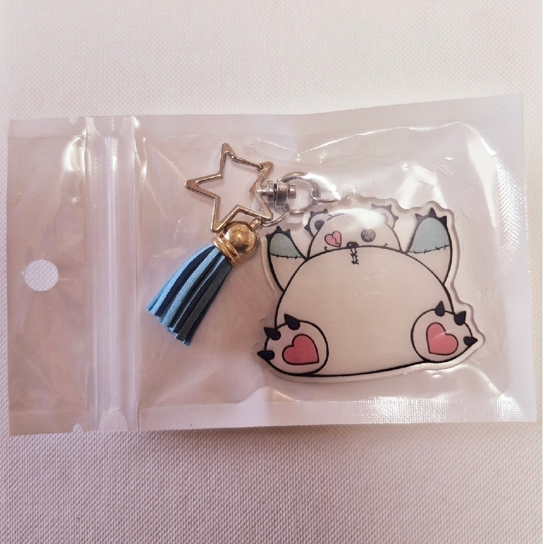 NieR Clothing(ニーアクロージング)のNieR ✱ アクリルキーホルダー エンタメ/ホビーのおもちゃ/ぬいぐるみ(キャラクターグッズ)の商品写真