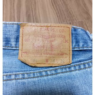 Levi's - USA製 Levi's リーバイス 517 フレアデニム インディゴ Levi's - USA製 Levi's リーバイス 517 フレアデニム インディゴ