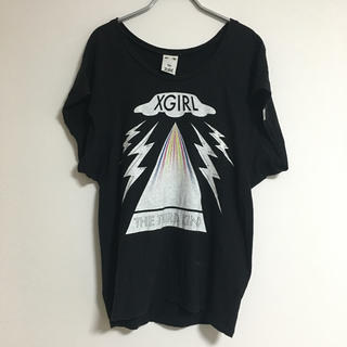 エックスガール(X-girl)のXgirl Tシャツ(Tシャツ(半袖/袖なし))