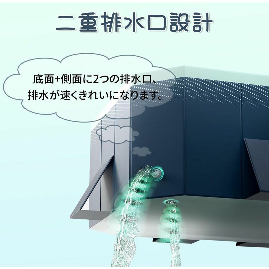 ★新品★メダカ飼育・家庭用プール その他のペット用品(アクアリウム)の商品写真