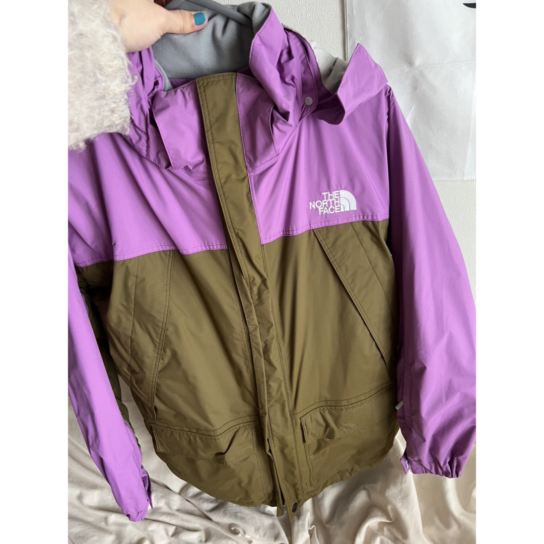 THE NORTH FACE - ノースフェイス2wayジャンパー