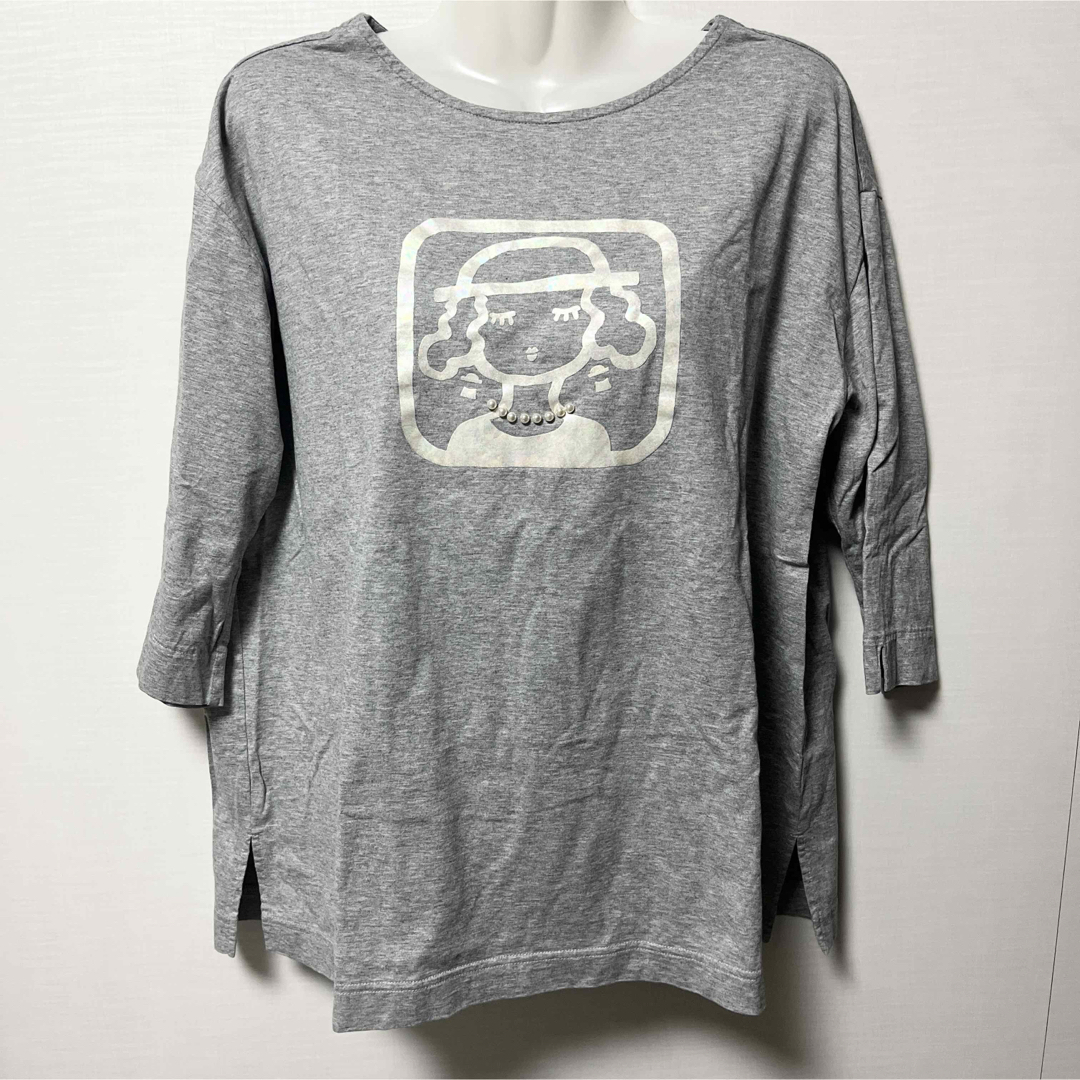 【かなり美品】ピッコーネ　picone グレートップス　カットソー