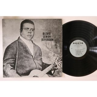 LP Blind Lemon Jefferson Blind Lemon Jefferson Vol 1 RL301