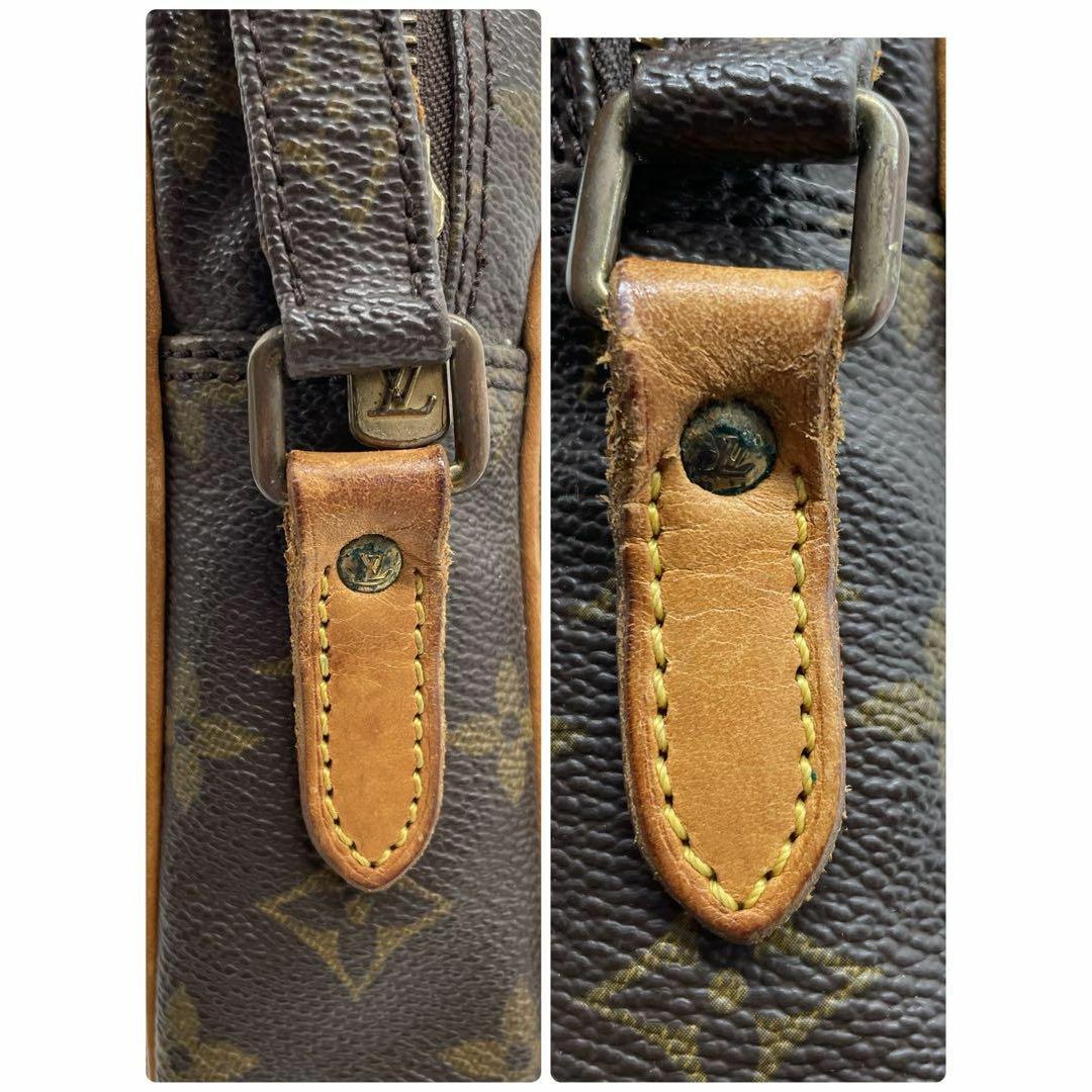✨美品 正規品✨ルイヴィトン モノグラム アマゾン ショルダーバッグ シリアル有 LOUIS VUITTON - ✨美品 正規品 ルイヴィトン モノグラム