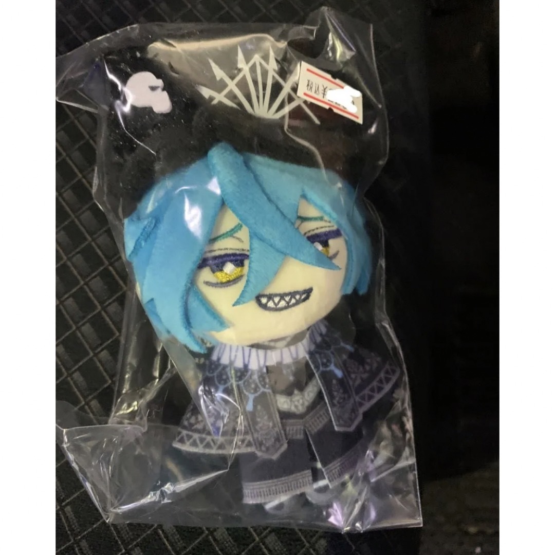 ツイステ イデア ミニミニぬいぐるみ エンタメ/ホビーのおもちゃ/ぬいぐるみ(ぬいぐるみ)の商品写真