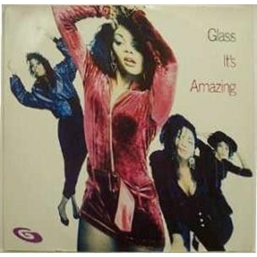 英12” Glass Its Amazing PT43332 RCA /00250 エンタメ/ホビーのエンタメ その他(その他)の商品写真